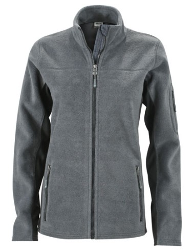 DAI-JN841-Ladies Workwear Fleece Jacket -STRONG-